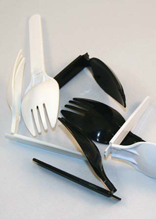 Our Patented Folding Spork
